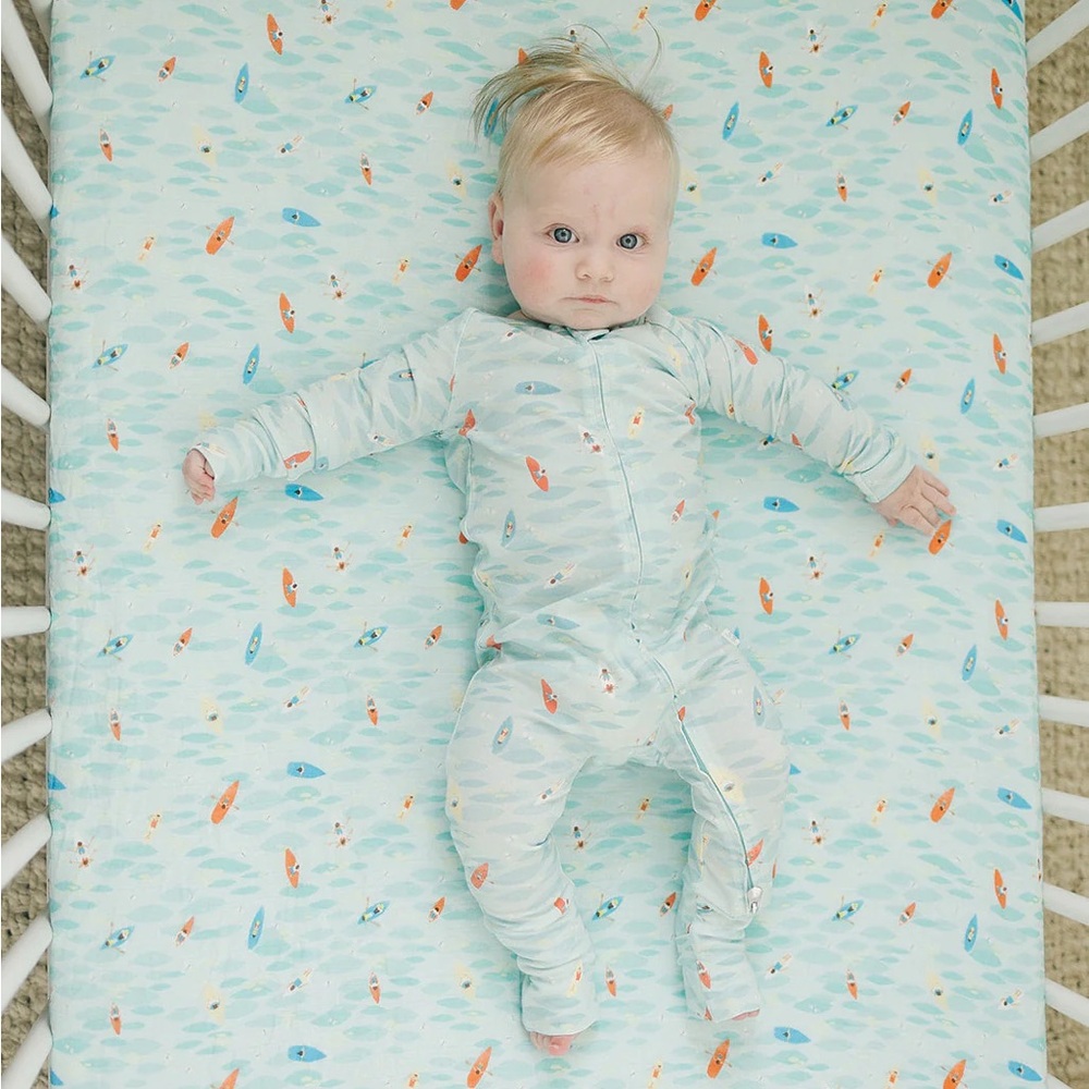 Loulou Lollipop Kayak Sleeper 18-24m